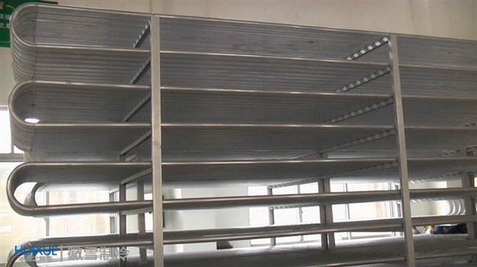 速凍冷庫設(shè)計(jì)安裝建造