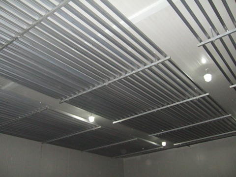 鋁排管冷庫(kù)設(shè)計(jì)安裝建造